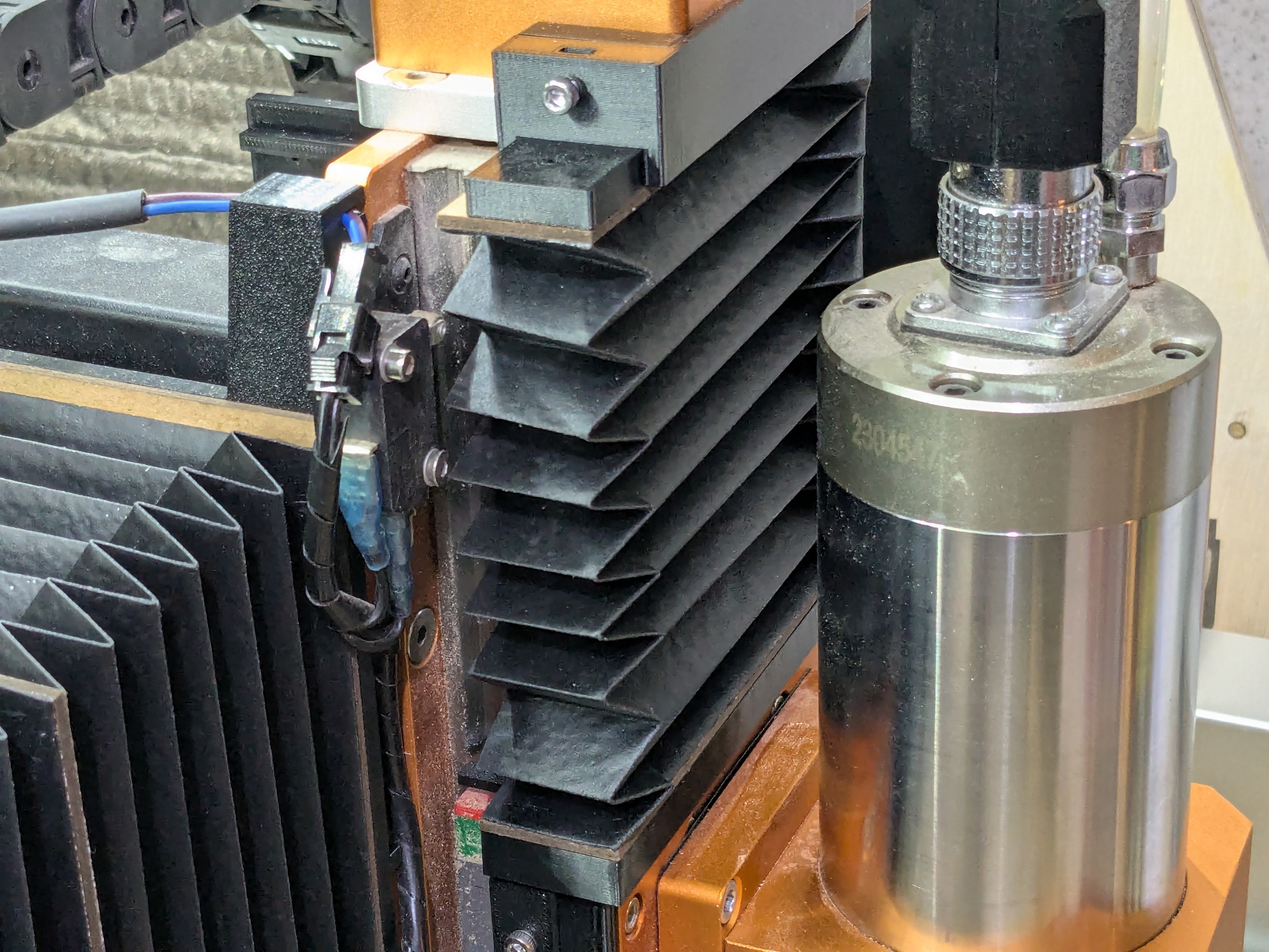 The Z axis