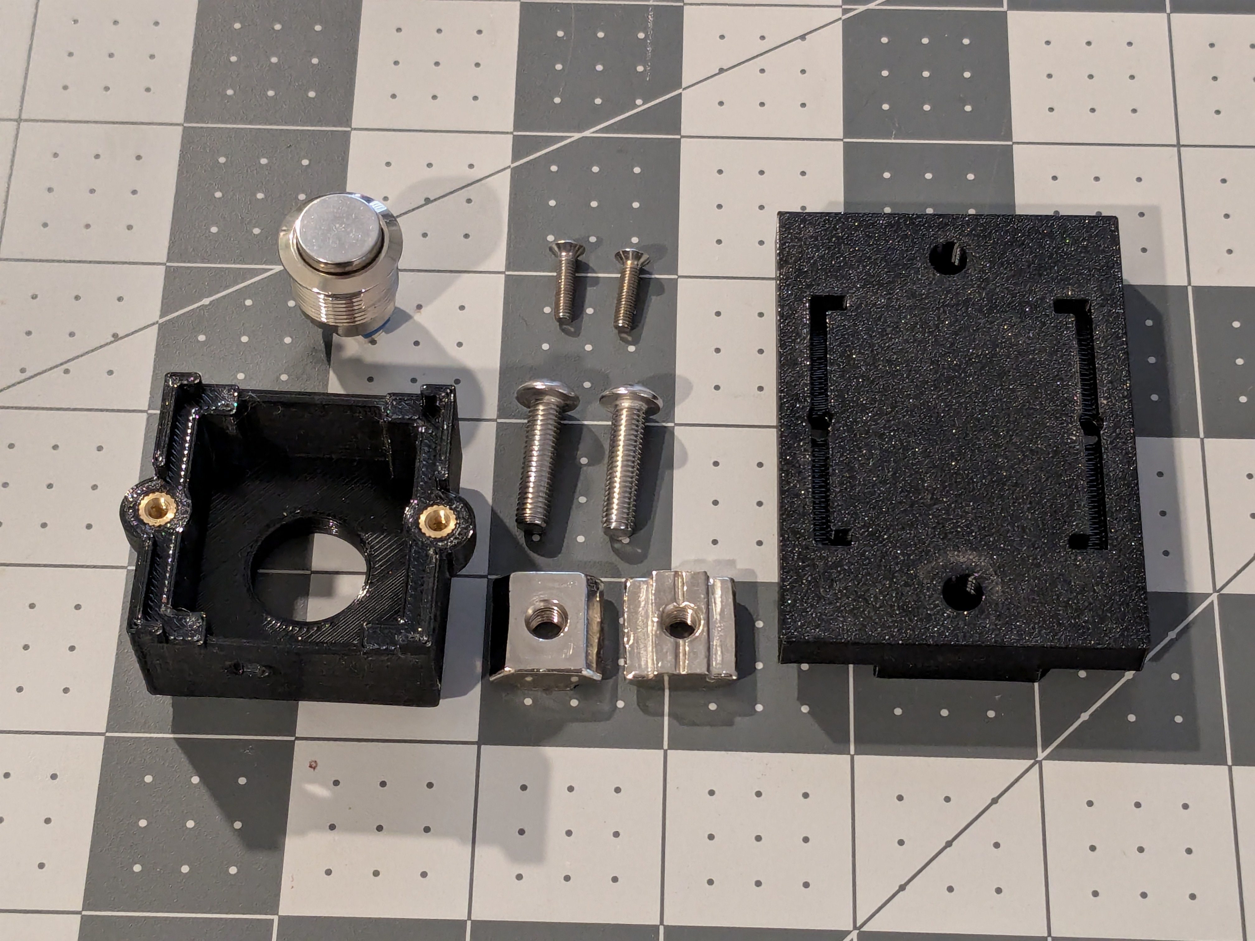 Tool sensor V1 parts