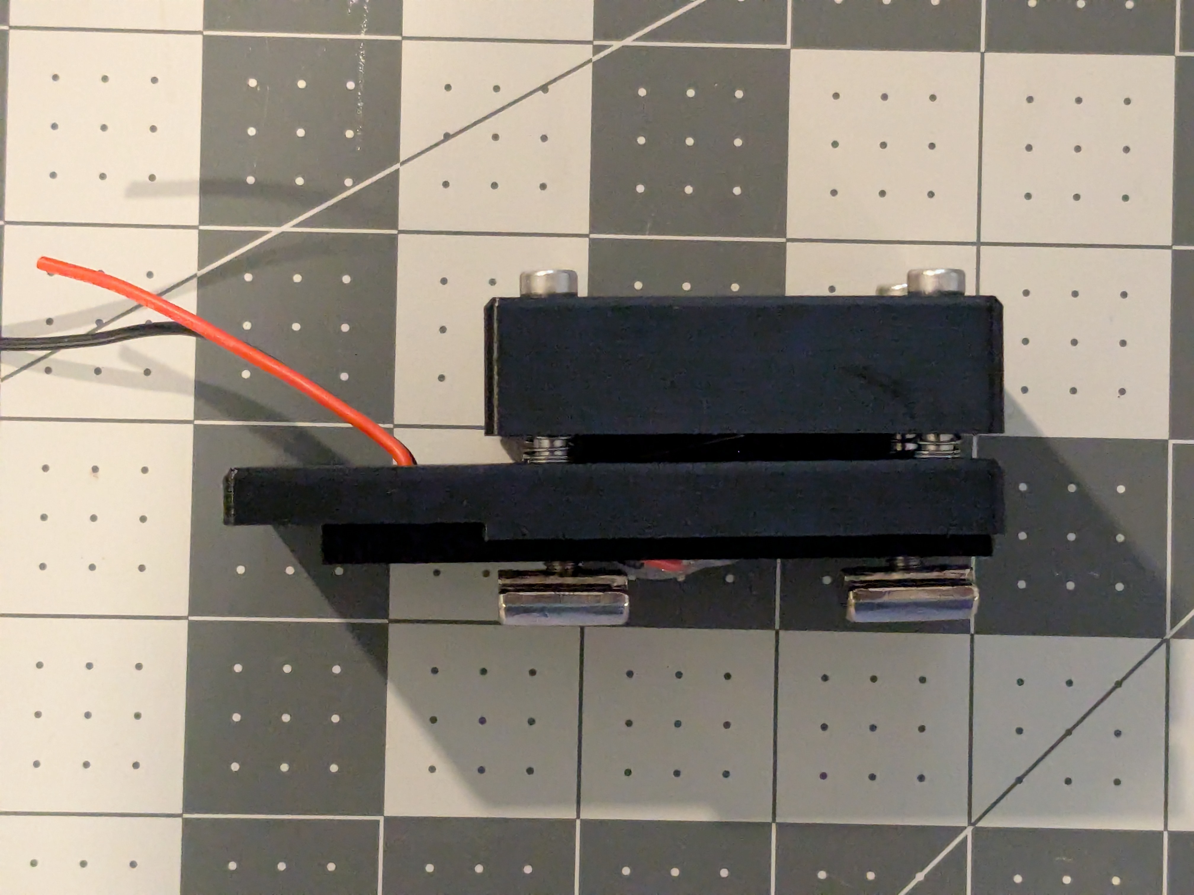 Tool sensor V3 assembly