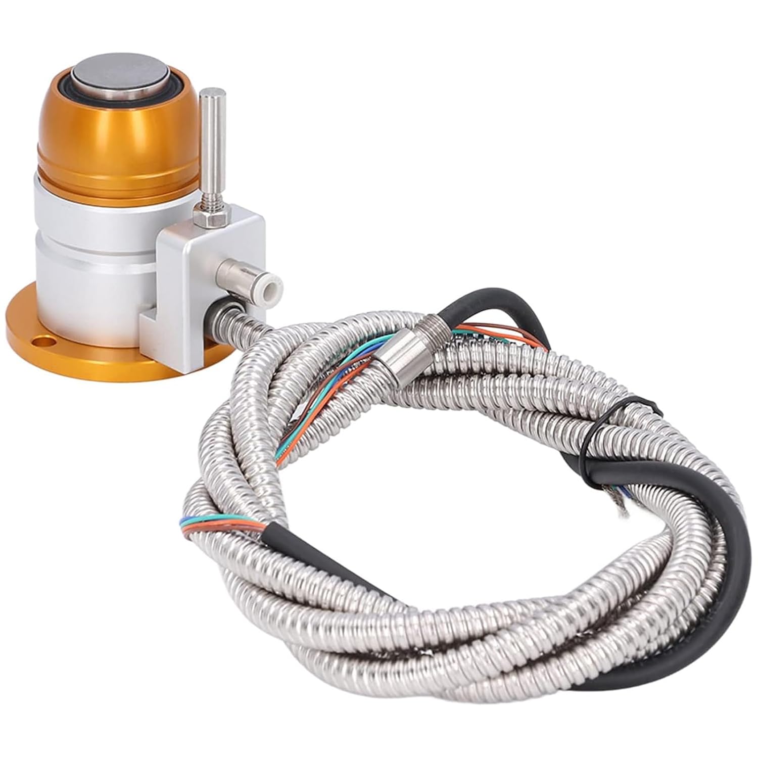 Wired tool sensor