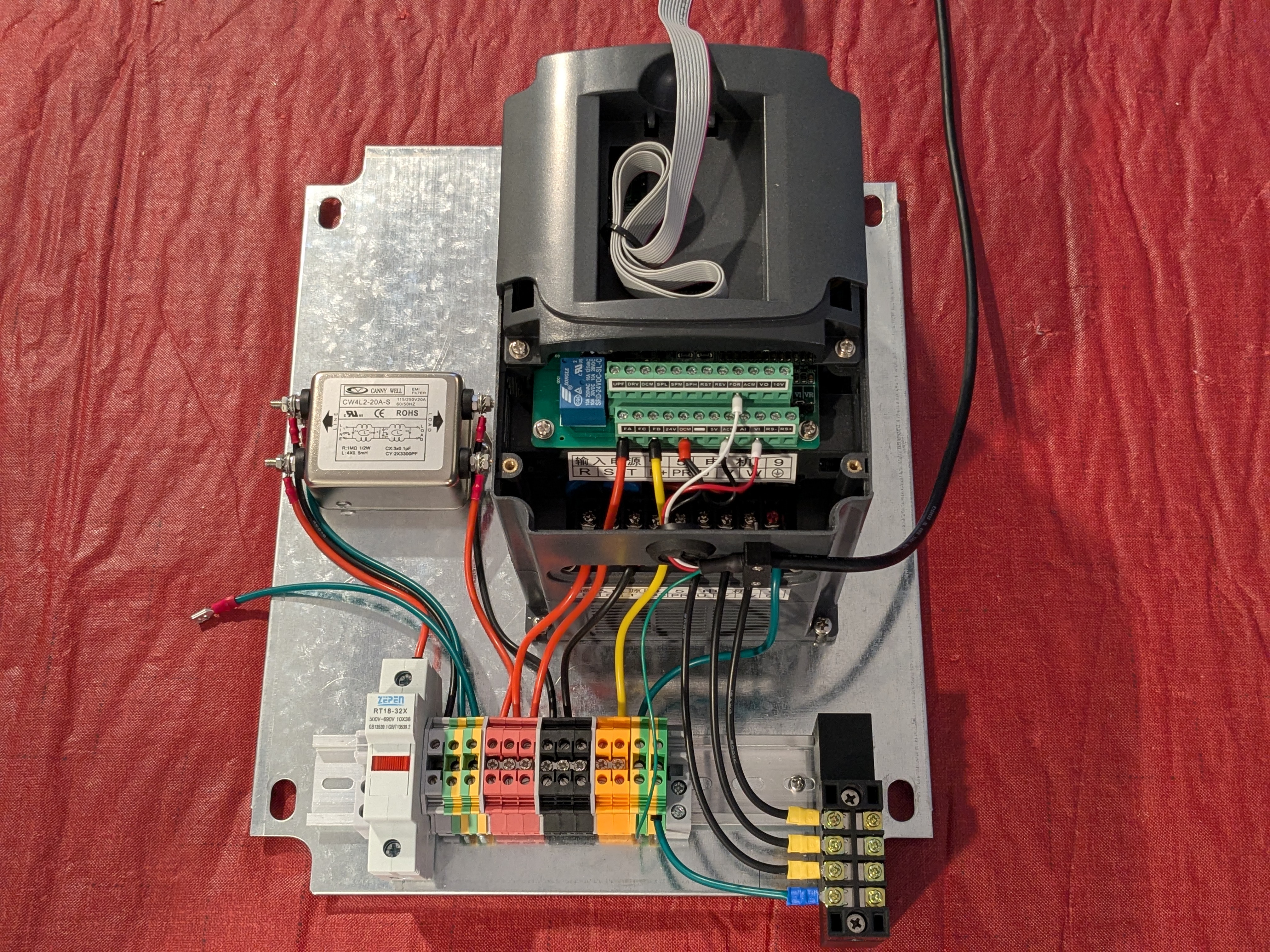 Box layout