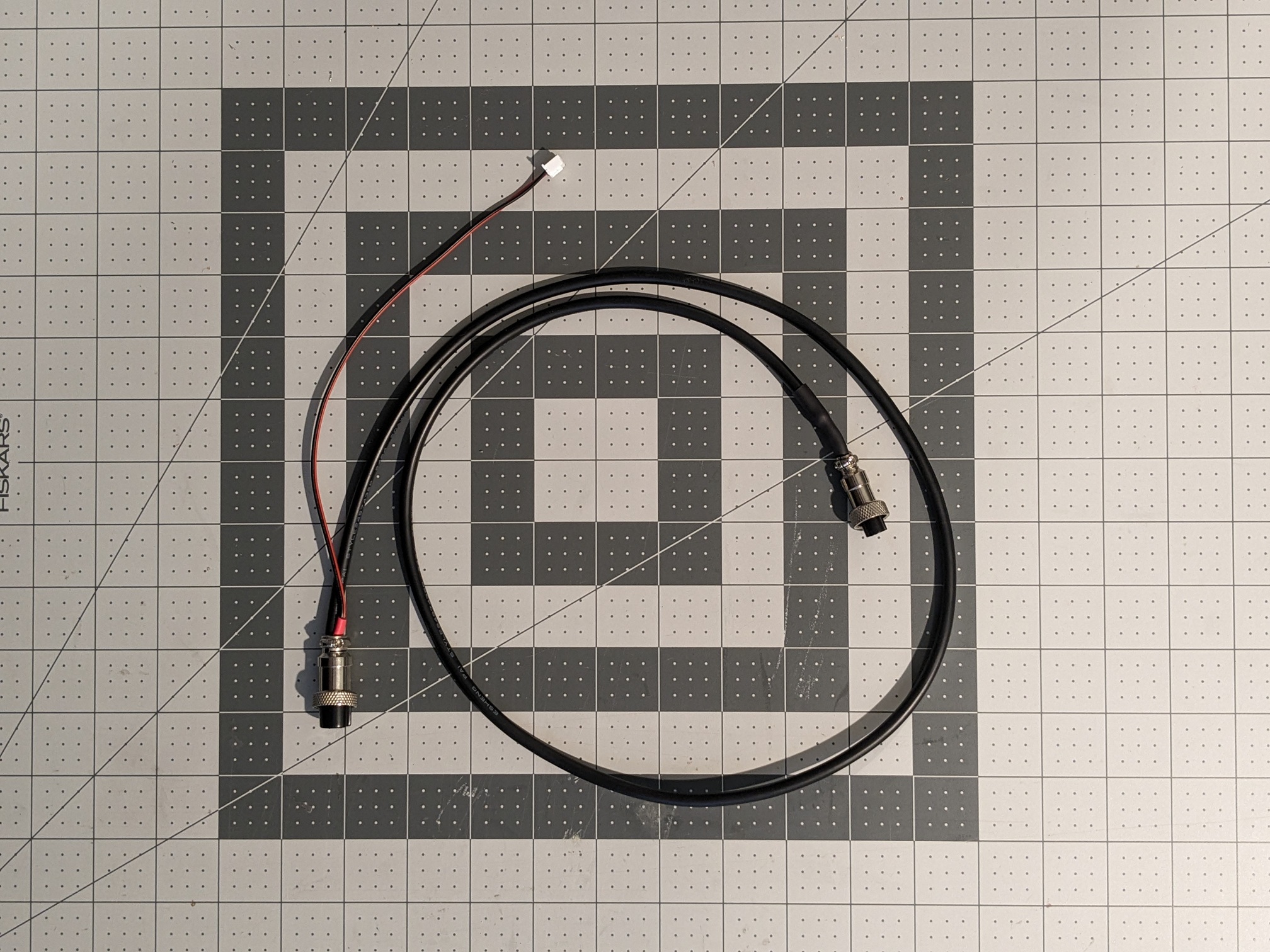Combination cable