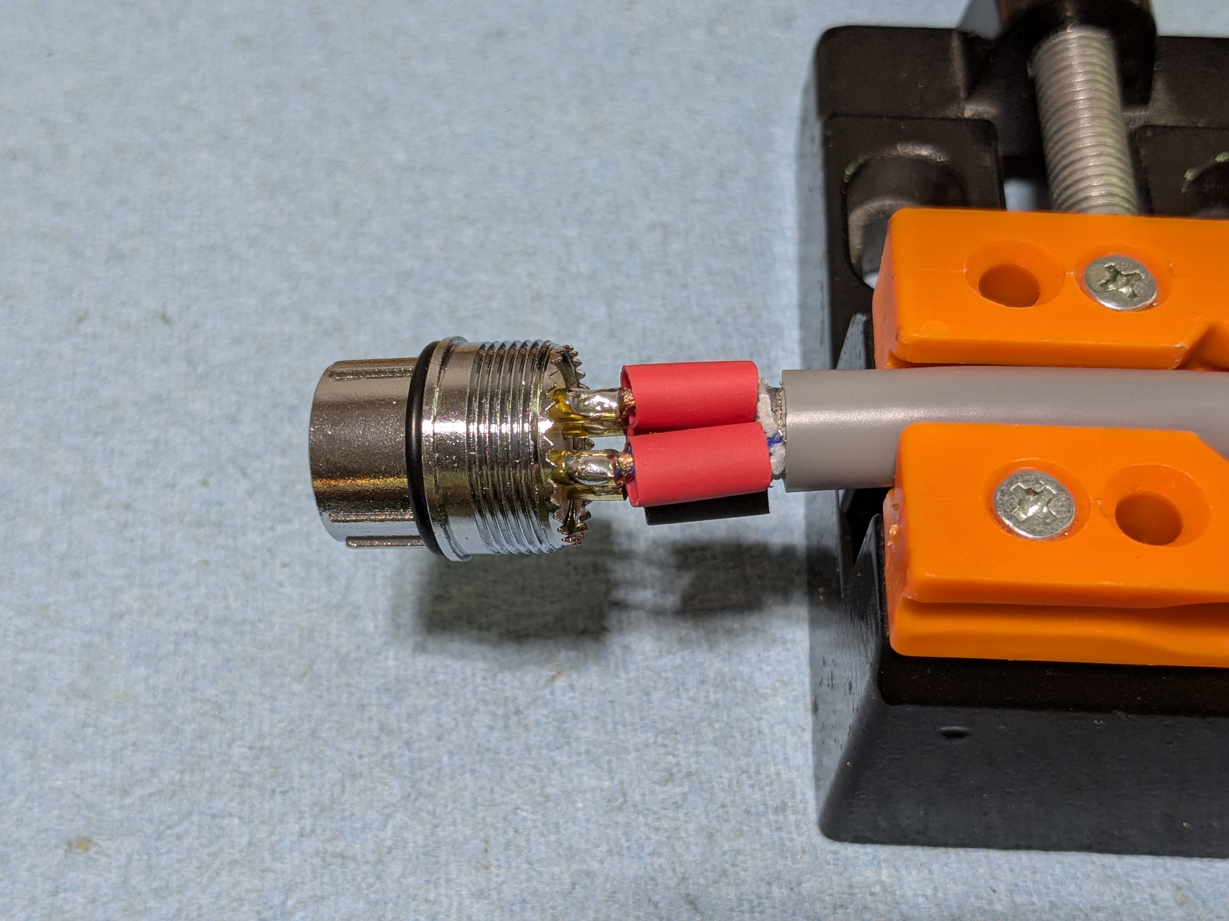 Cable assembly
