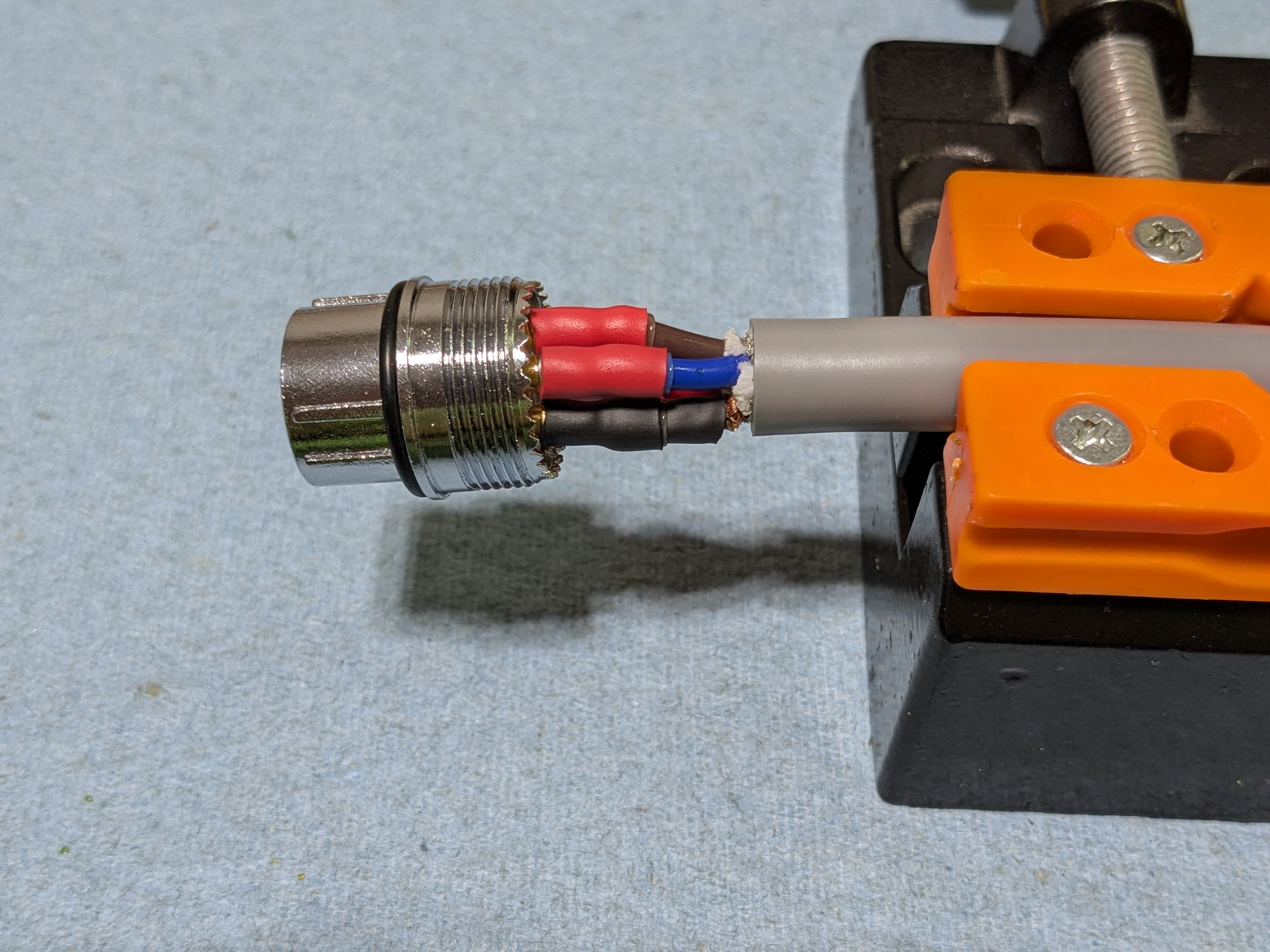 Cable assembly