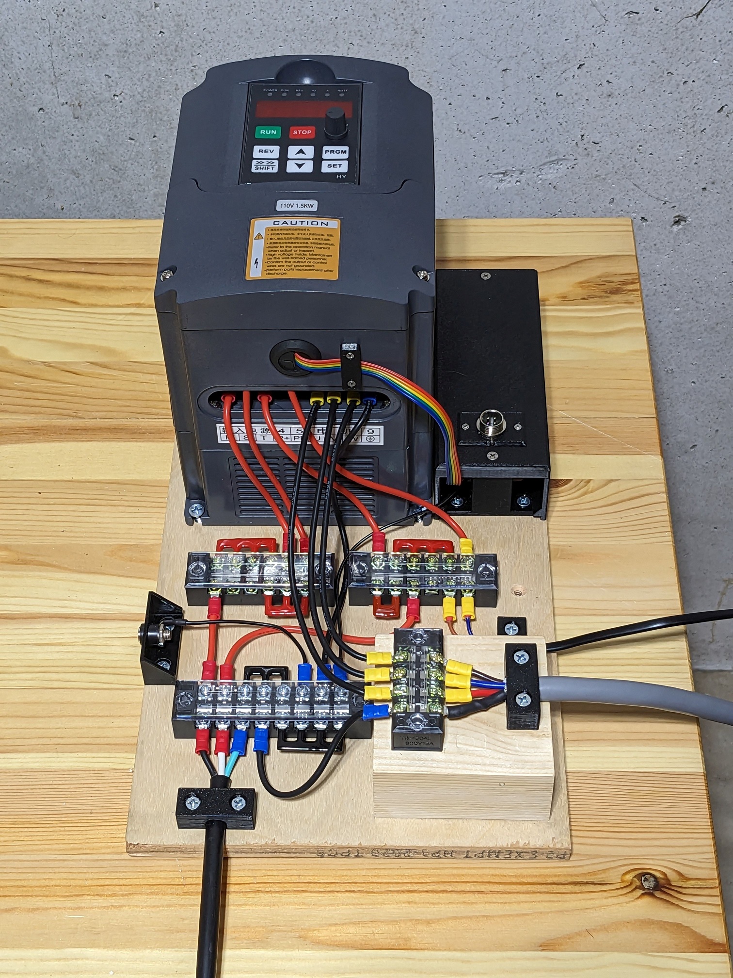 VFD