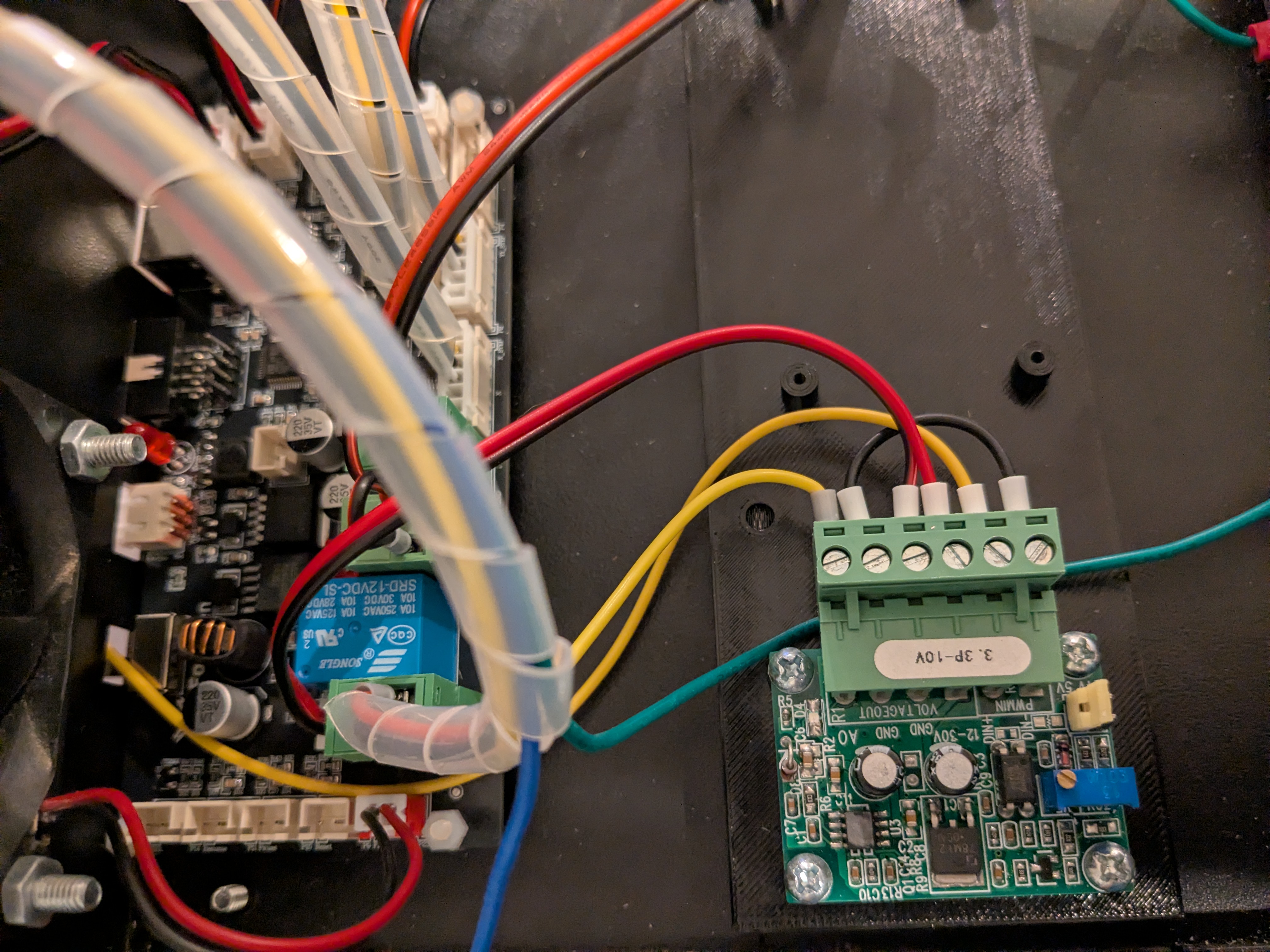 PWM to DC converter