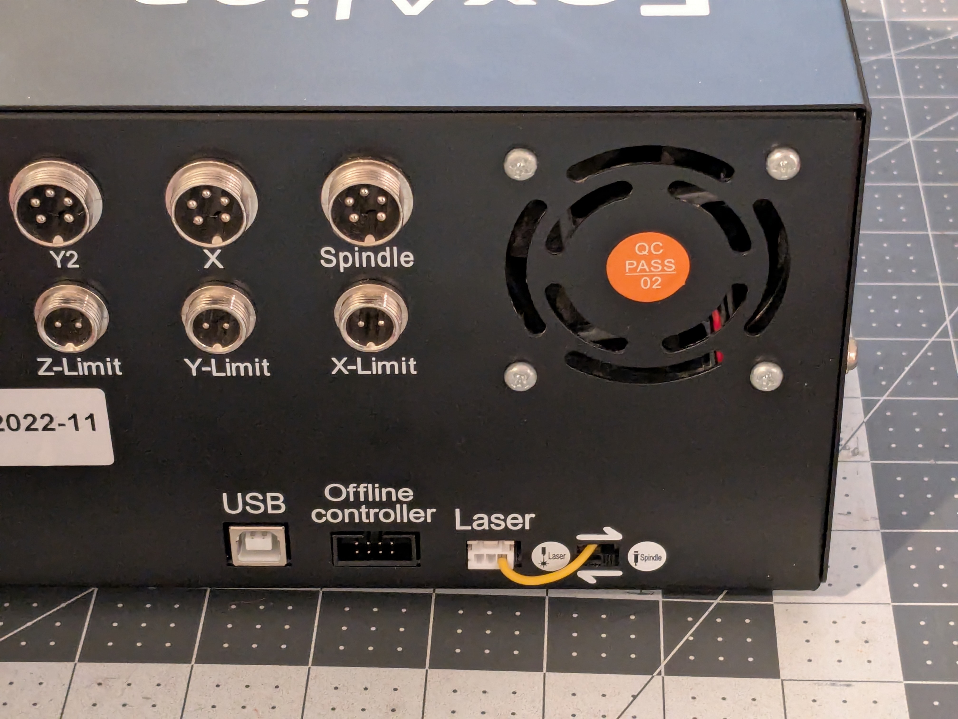 PWM wire