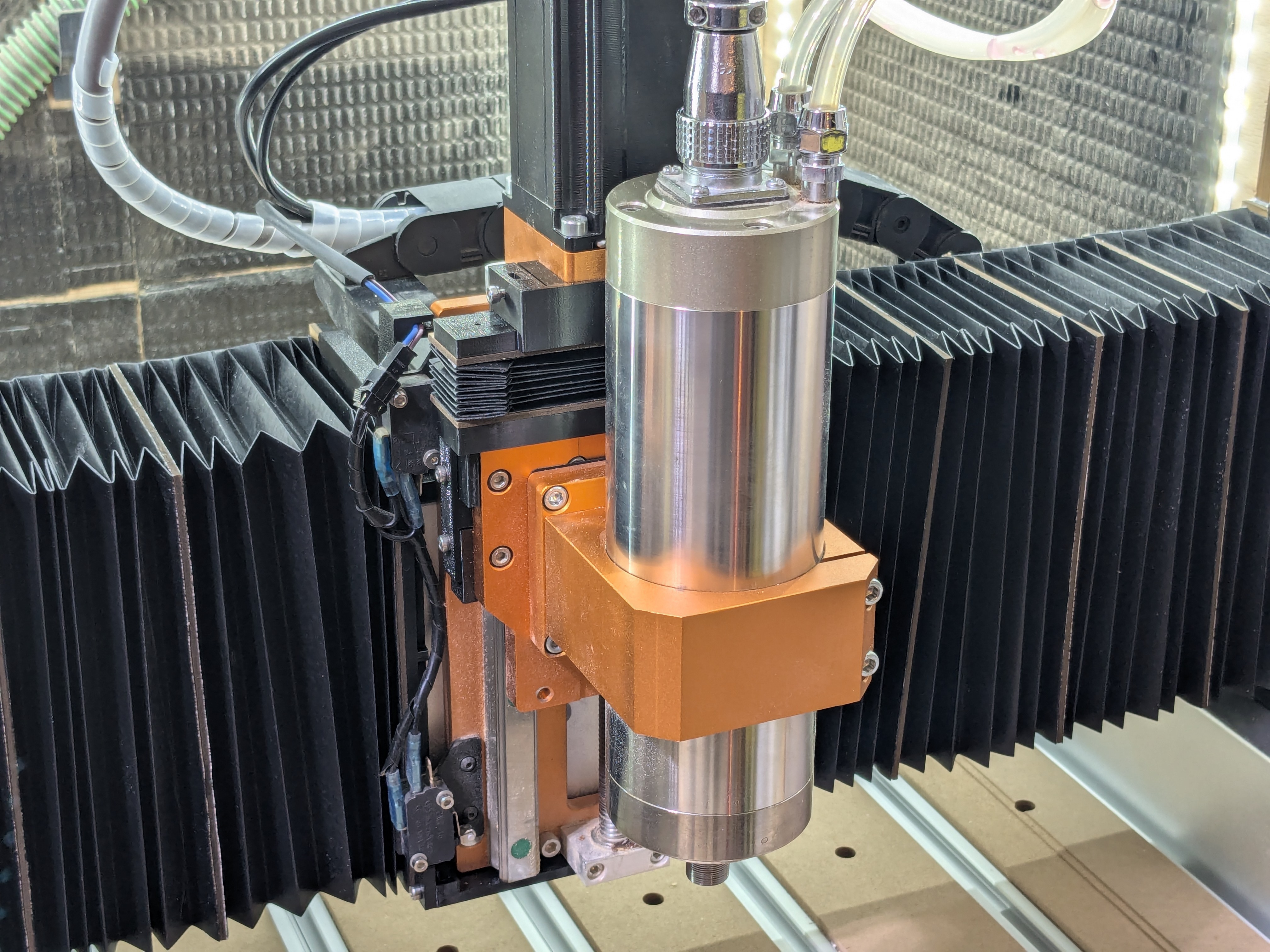 Spindle