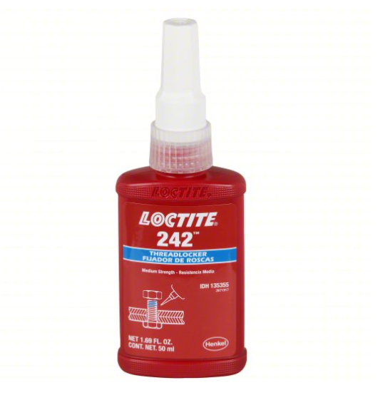 To loctite or not to loctite