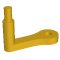 3D model for ballscrew crank