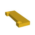 Here&rsquo;s the 3D model for the riser