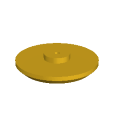 Top half for the speed knob replacement